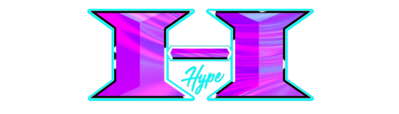 Hype Sports Footer Logo