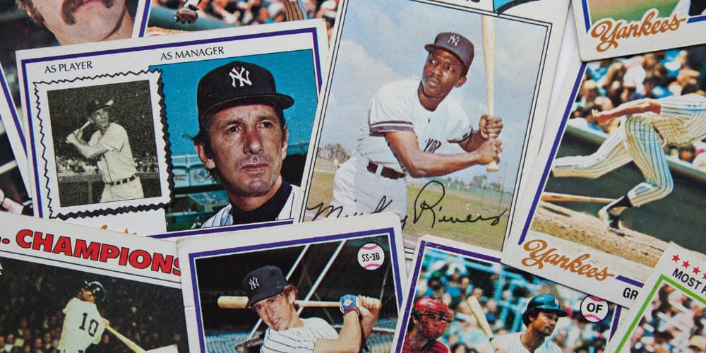 Expert tips on selling sports card collection for maximum value